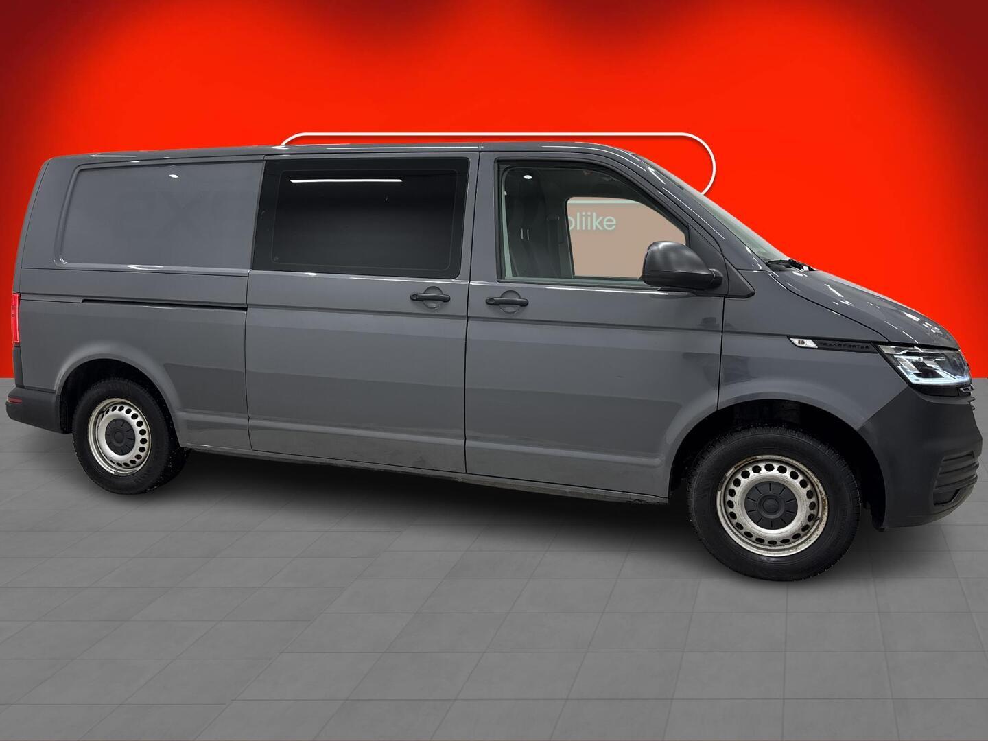 VOLKSWAGEN Transporter 2021