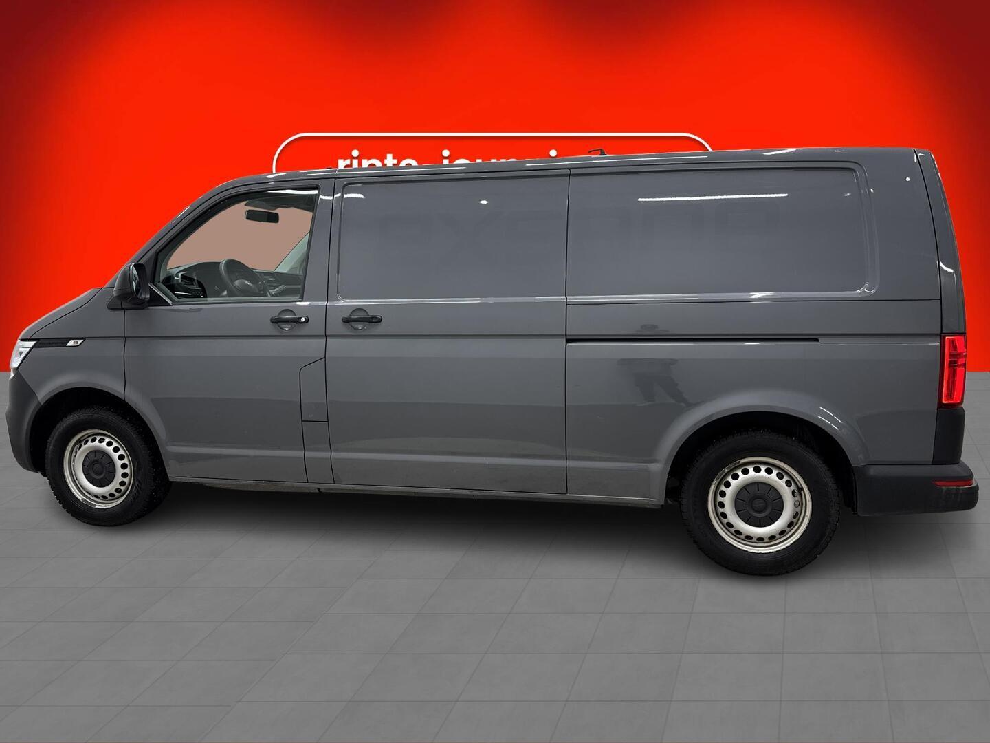 VOLKSWAGEN Transporter 2021