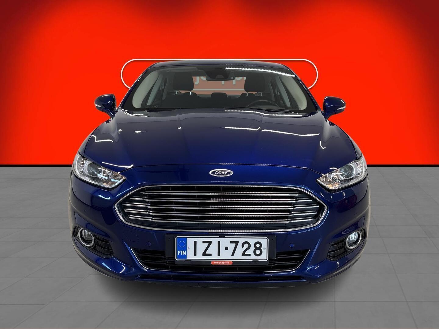 FORD Mondeo 2018