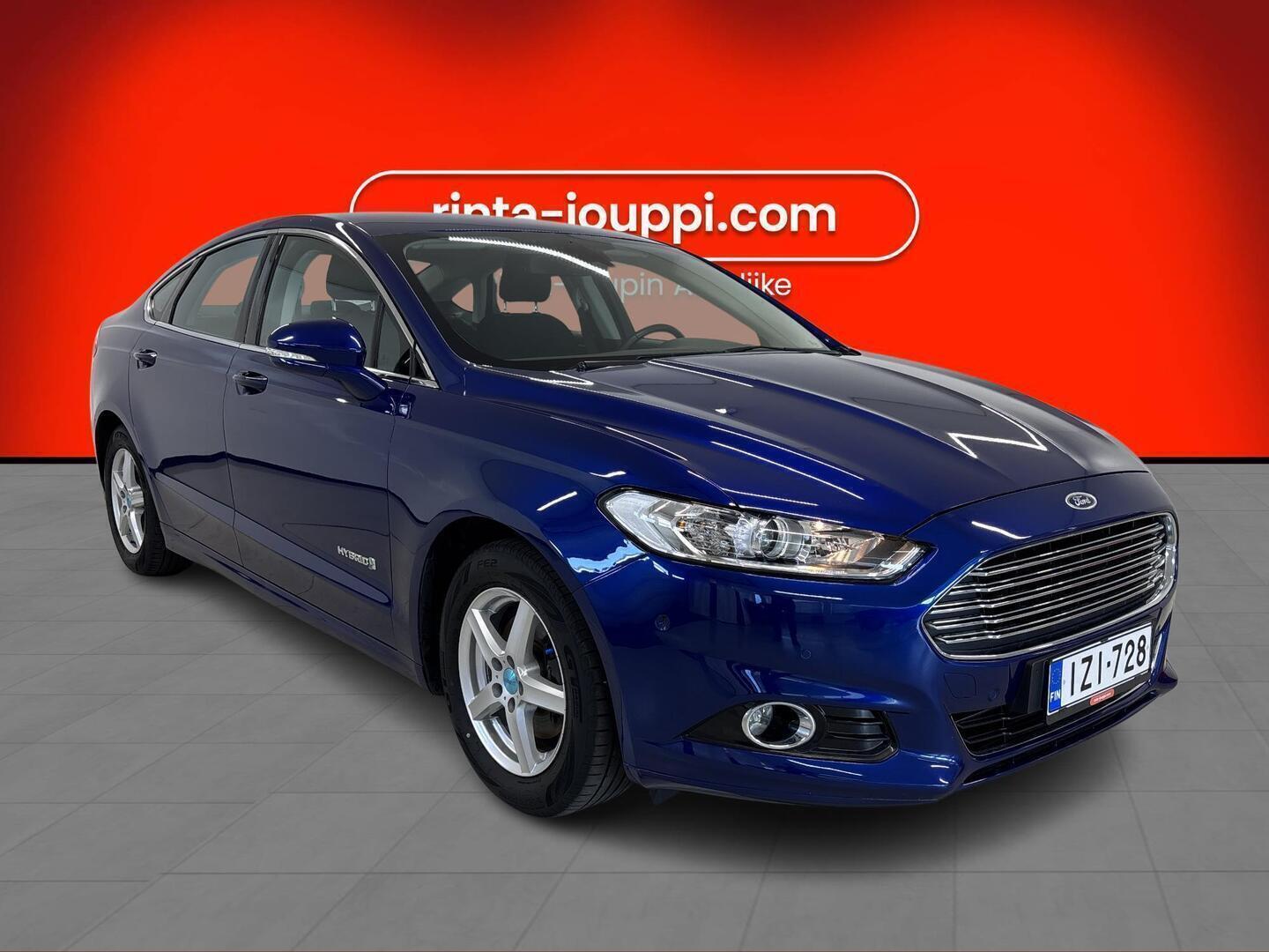 FORD Mondeo 2018