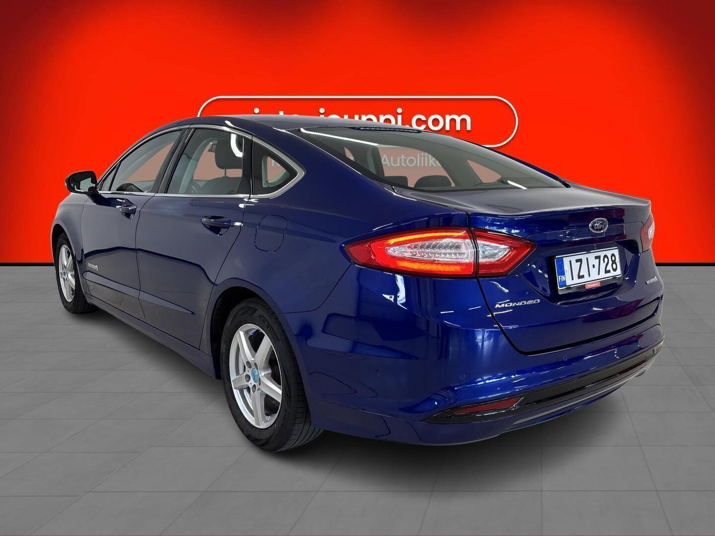 FORD Mondeo 2018