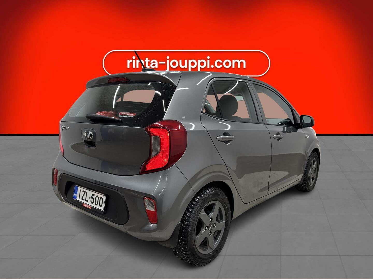 KIA Picanto 2021