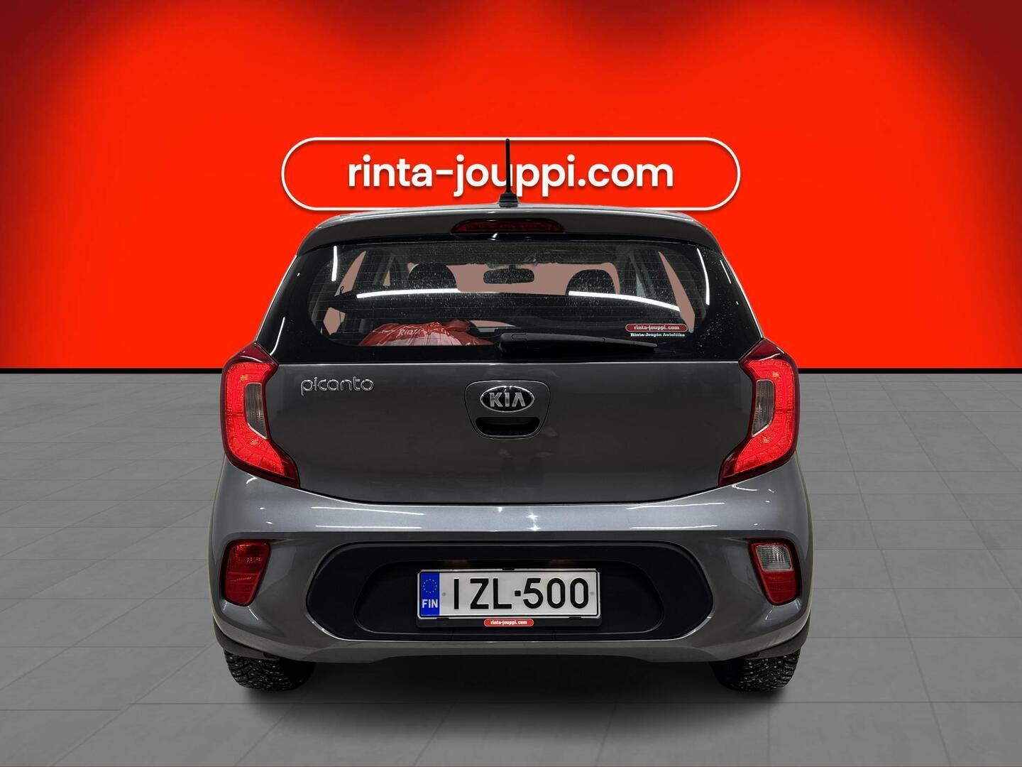 KIA Picanto 2021
