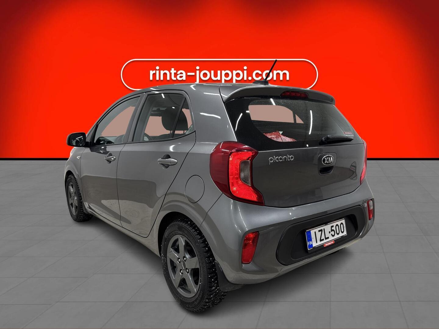KIA Picanto 2021