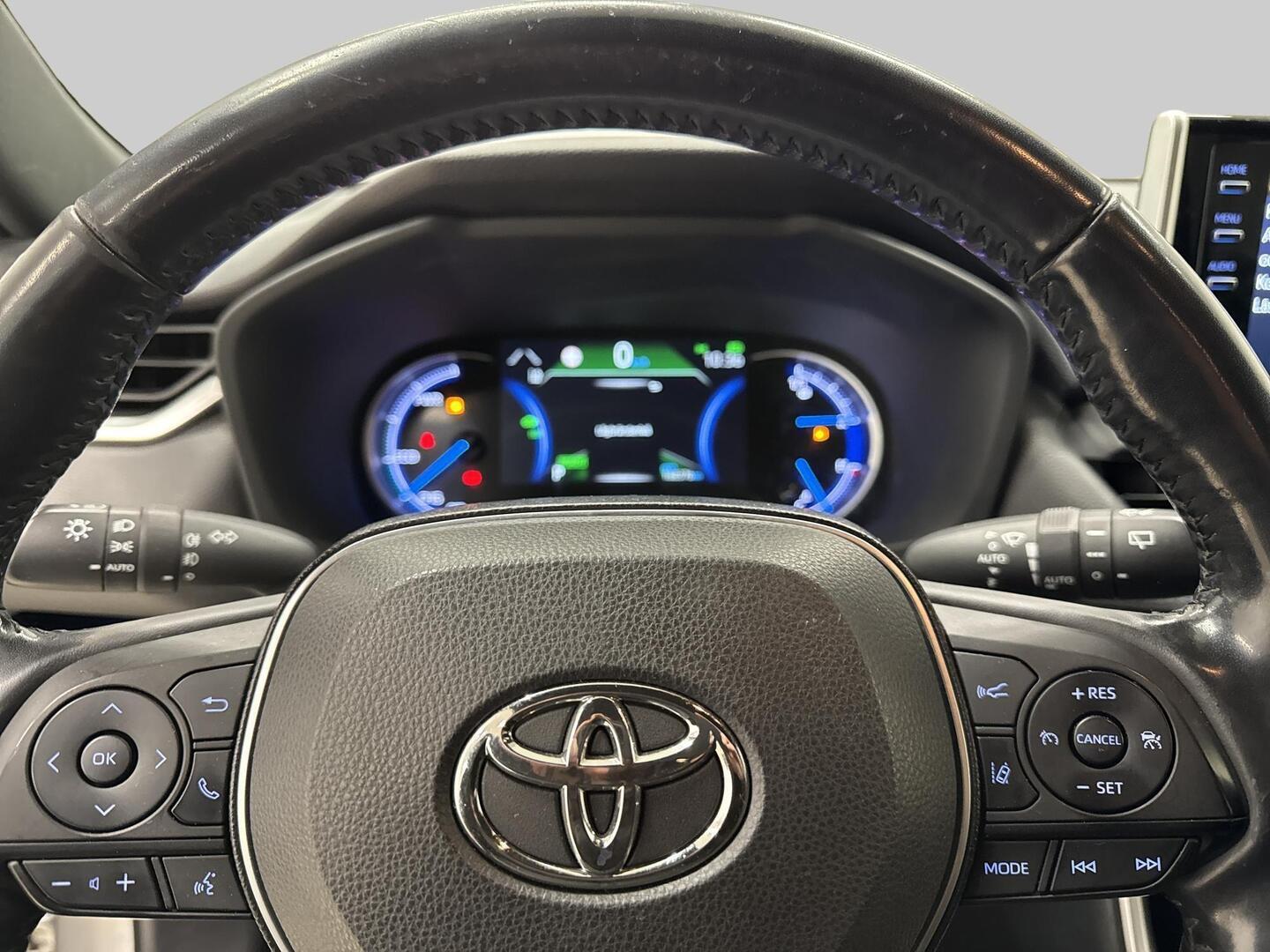 TOYOTA RAV4 2019