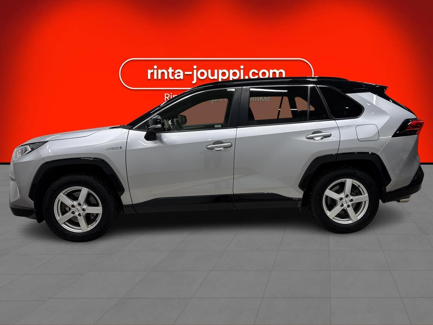 TOYOTA RAV4 2019