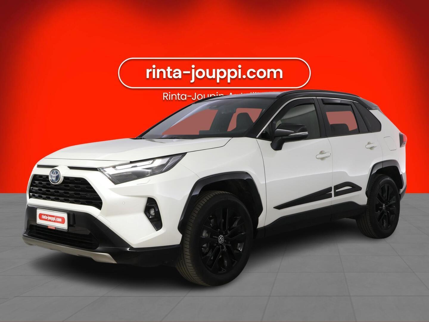 TOYOTA RAV4 2022