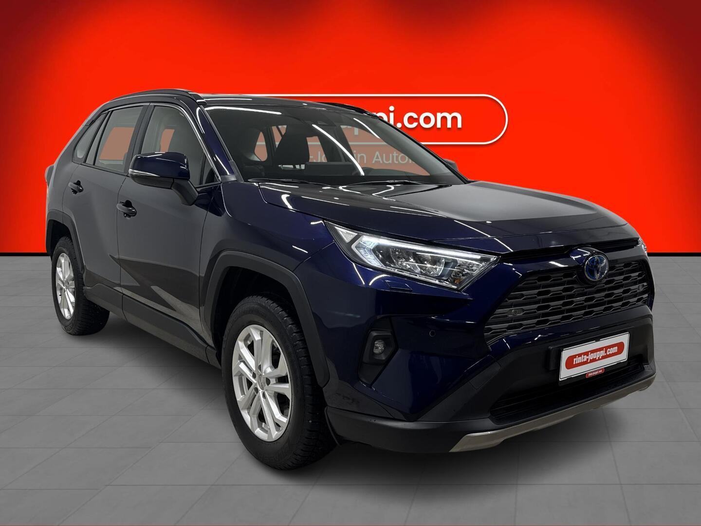 TOYOTA RAV4 2024
