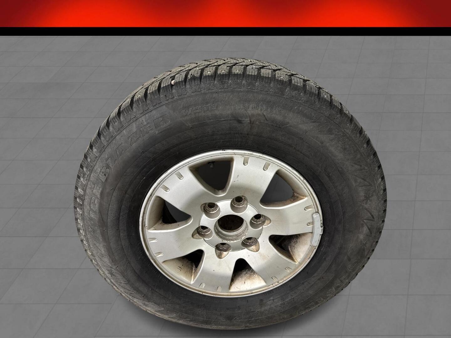 MITSUBISHI Pajero 2006