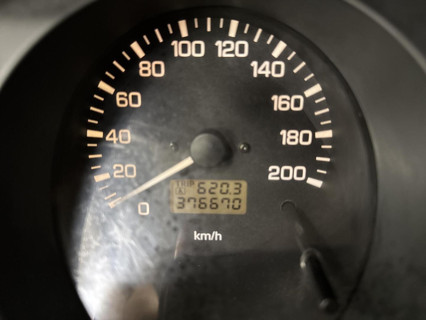 MITSUBISHI Pajero 2006