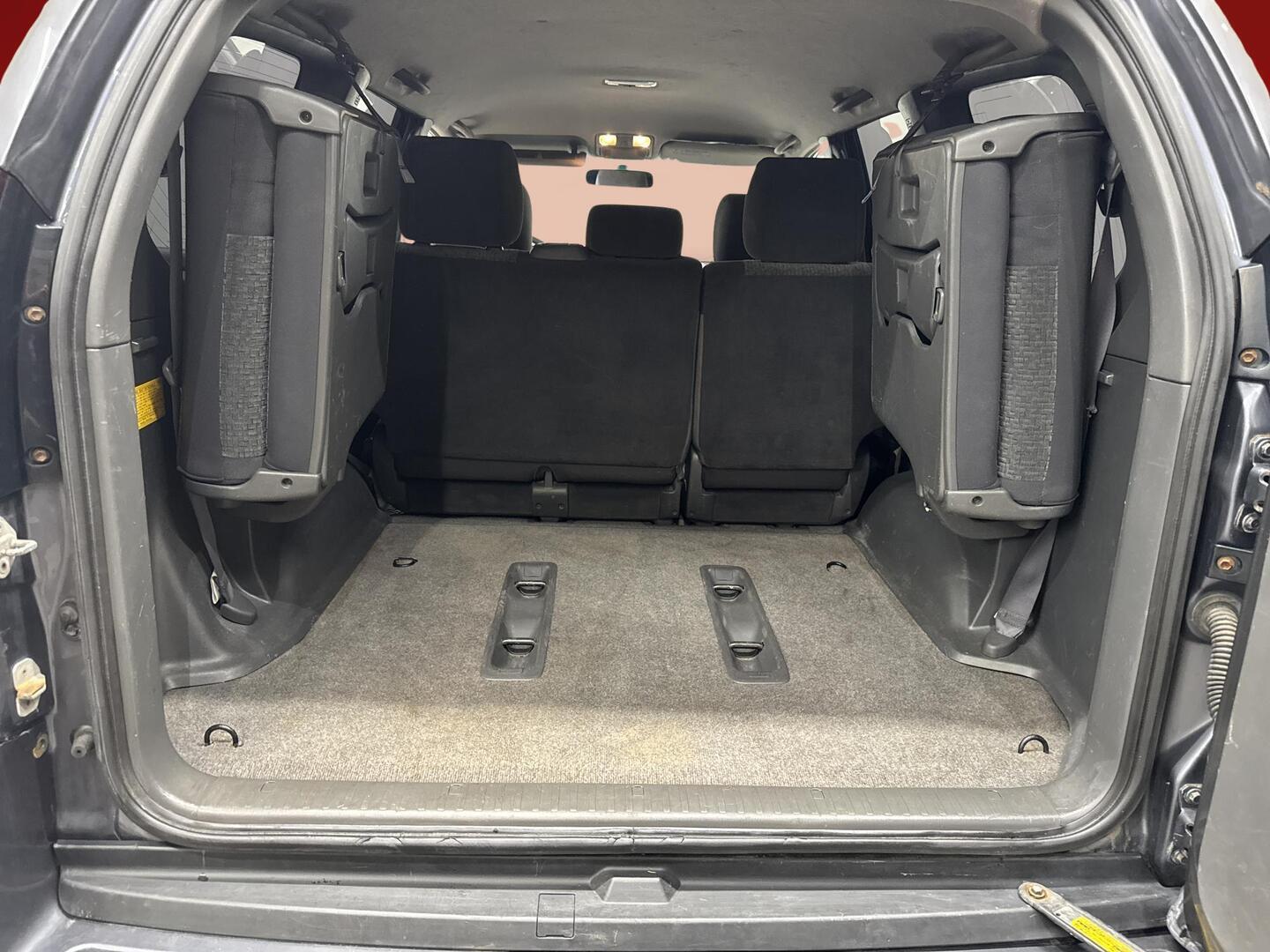 TOYOTA Land Cruiser 2004