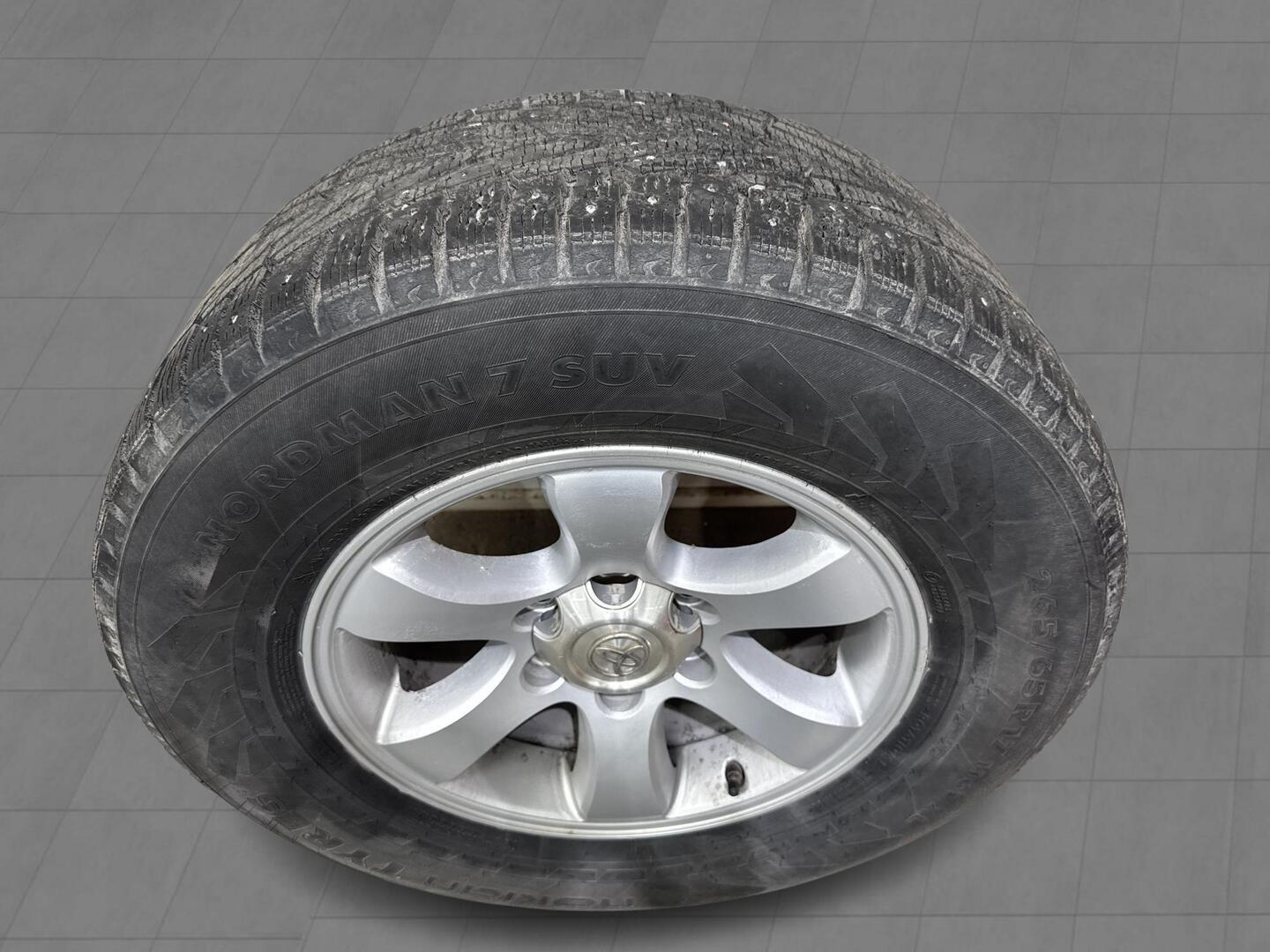 TOYOTA Land Cruiser 2004