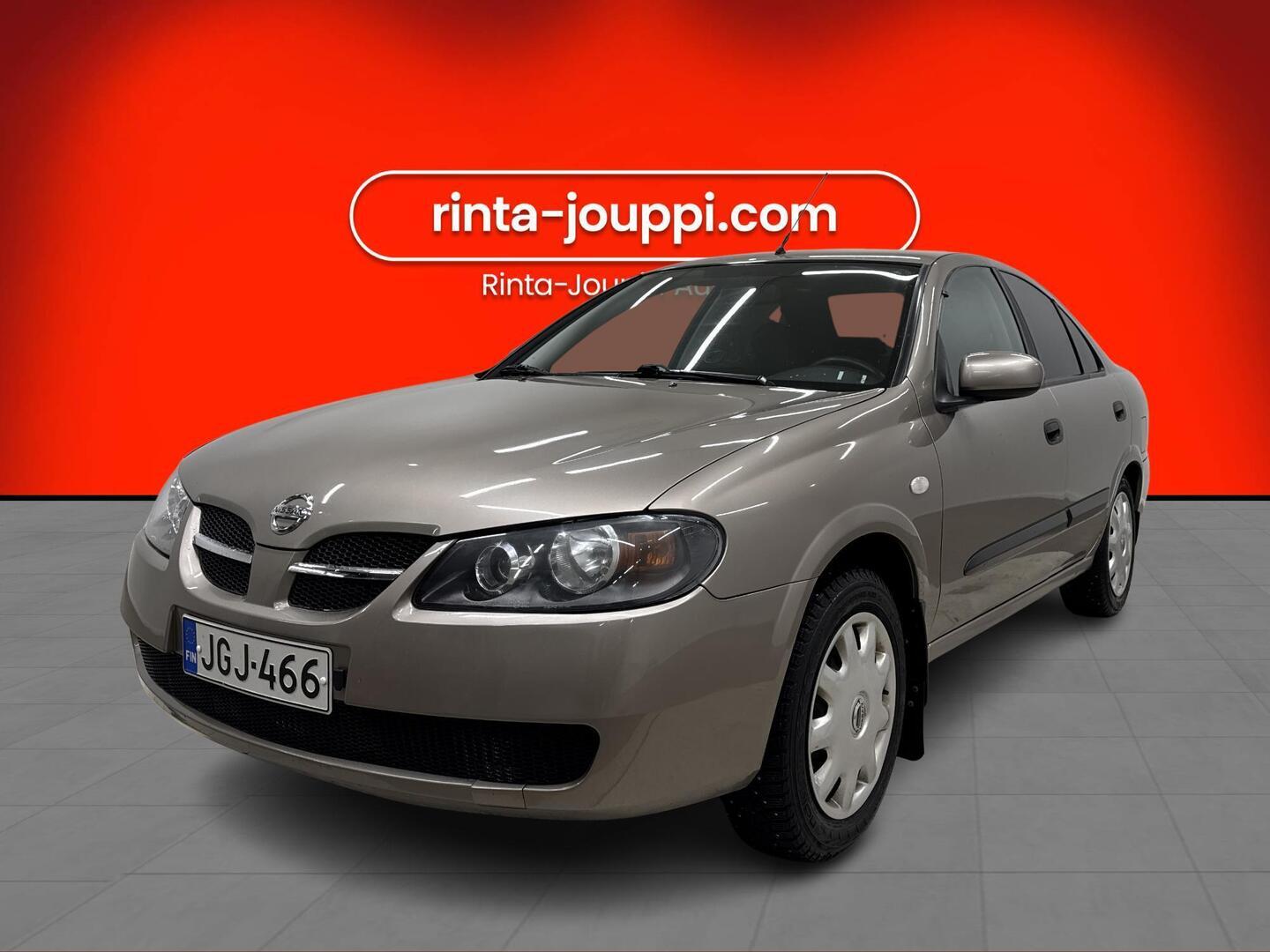 NISSAN Almera 2006