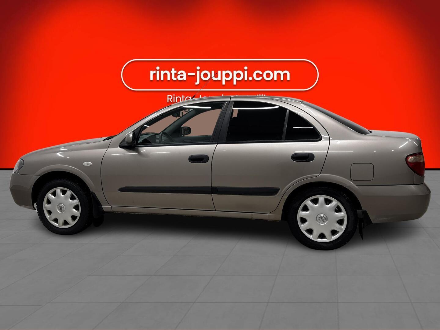 NISSAN Almera 2006