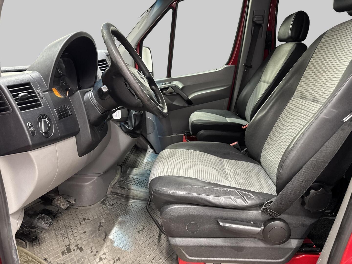 MERCEDES-BENZ Sprinter 2006