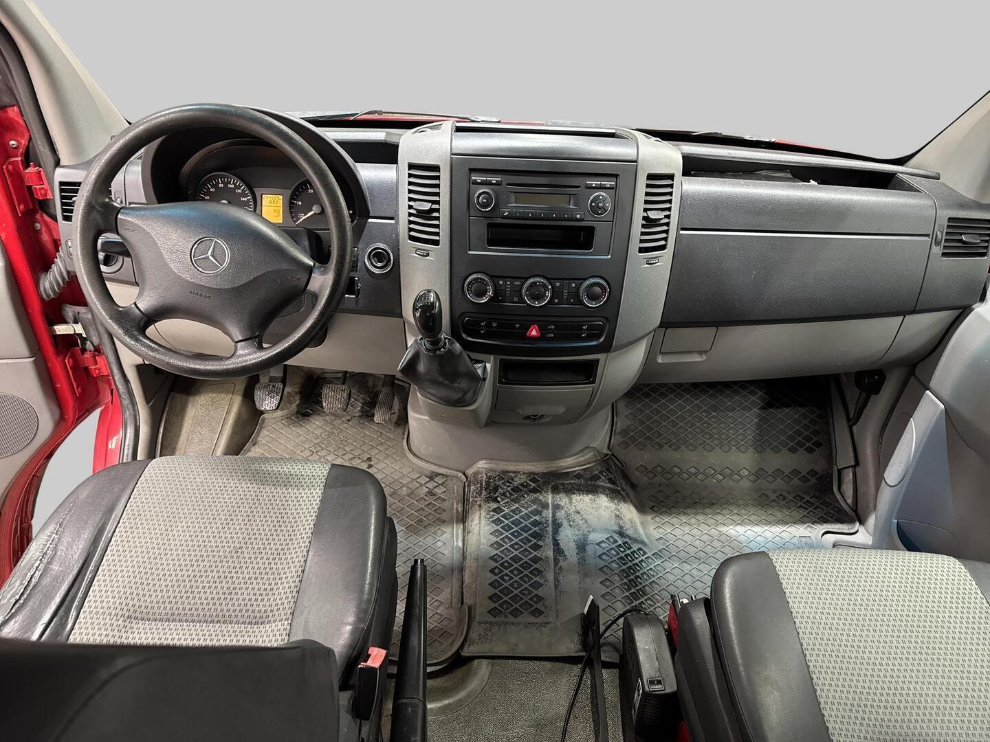 MERCEDES-BENZ Sprinter 2006