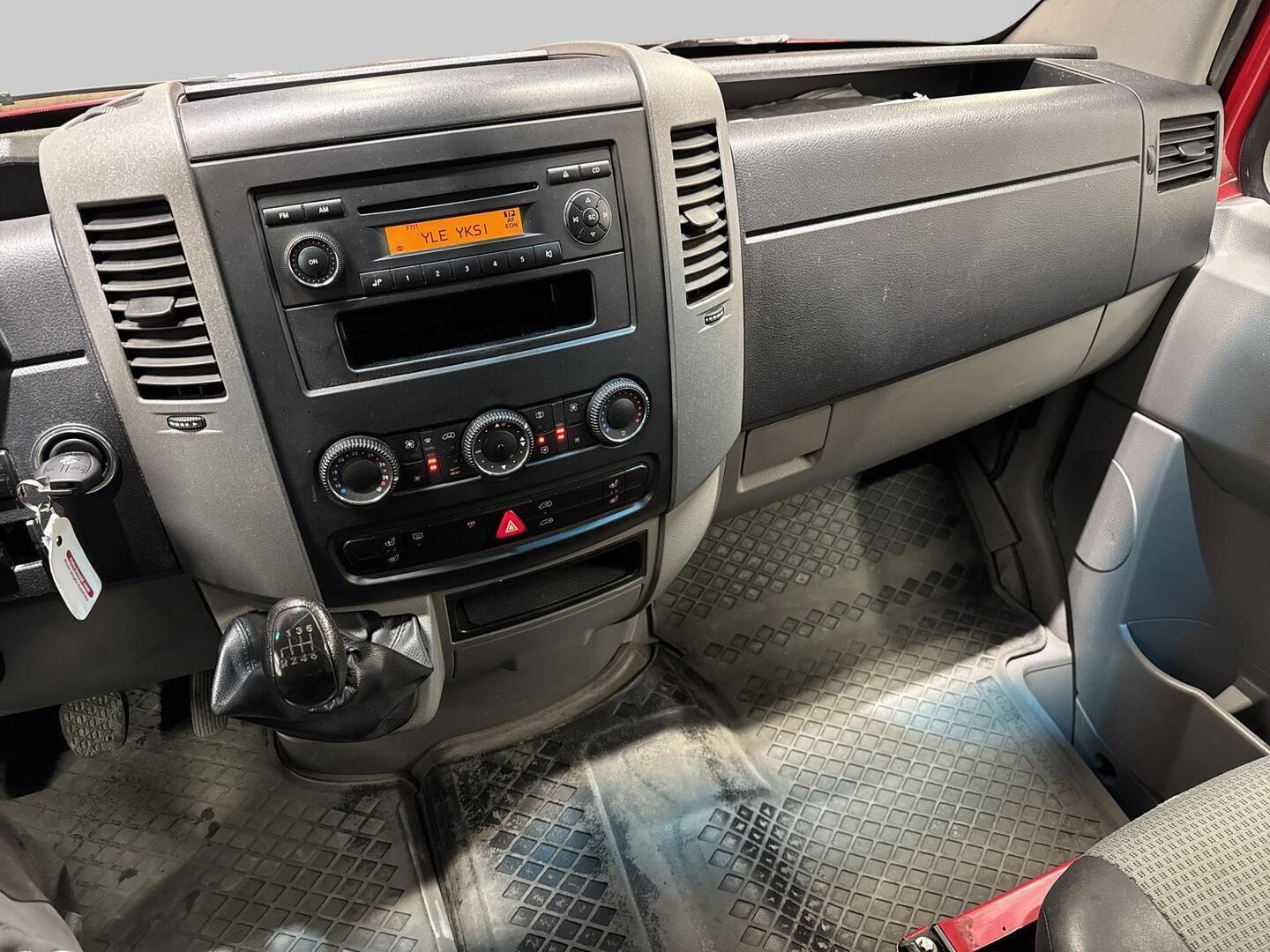 MERCEDES-BENZ Sprinter 2006