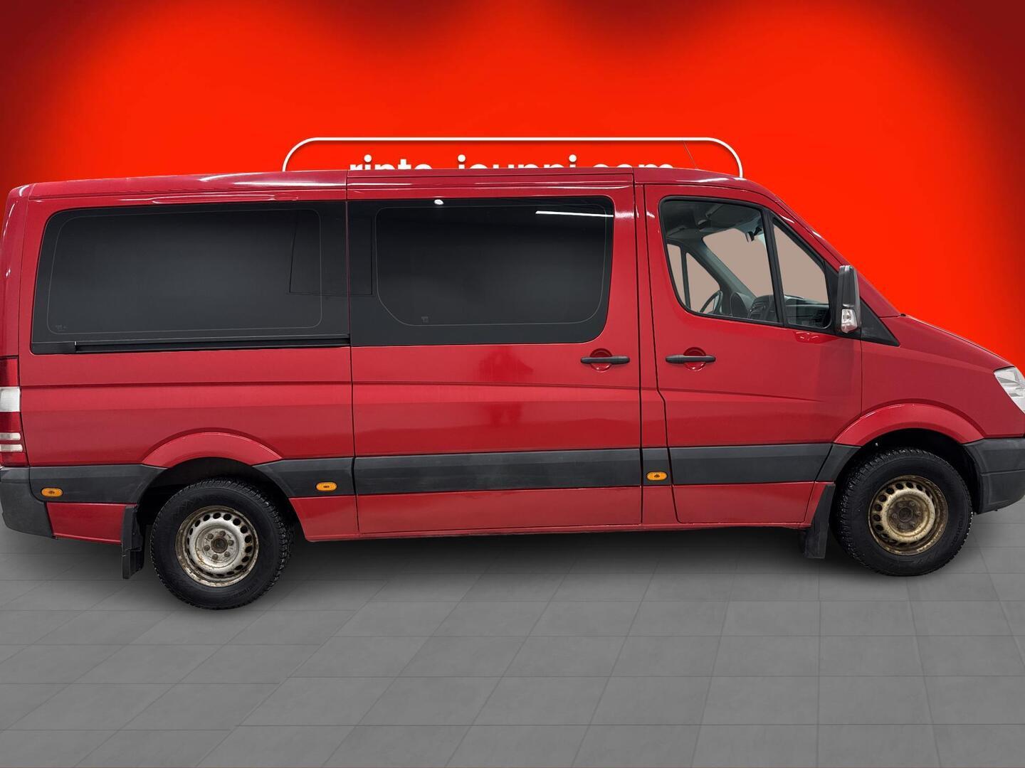 MERCEDES-BENZ Sprinter 2006