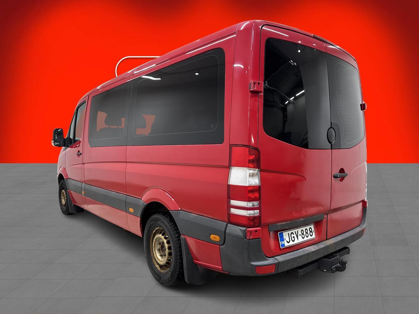 MERCEDES-BENZ Sprinter 2006