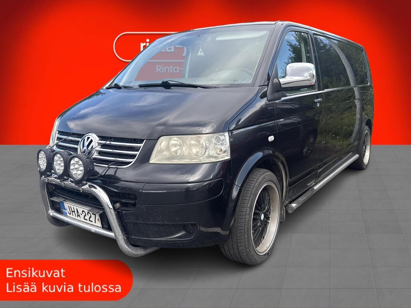 VOLKSWAGEN Transporter 2007