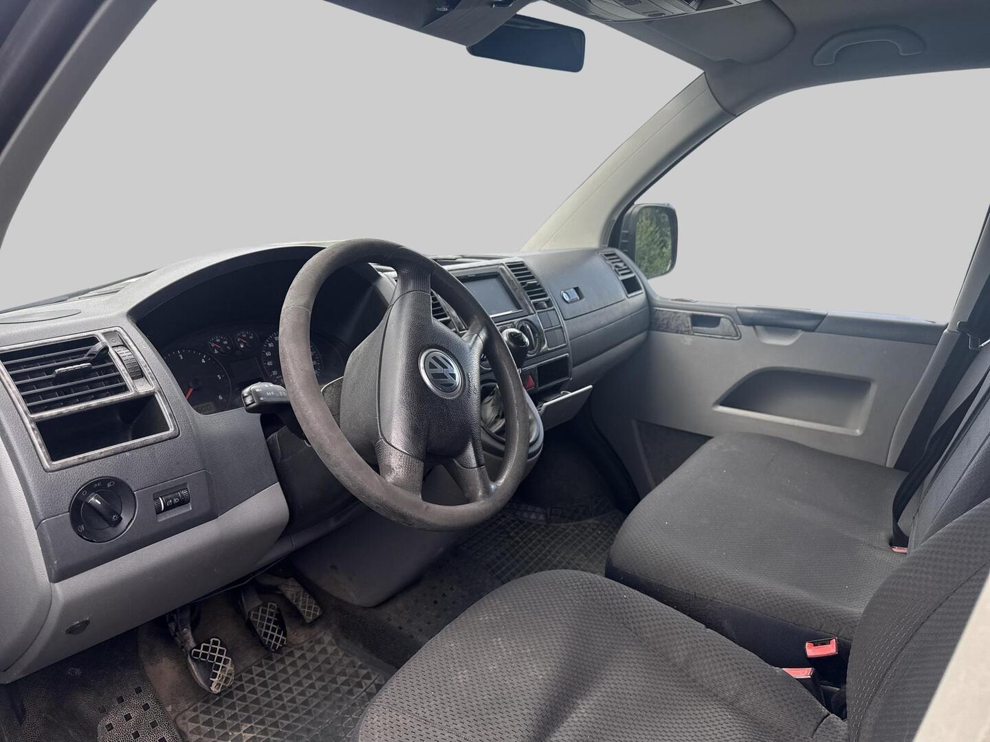 VOLKSWAGEN Transporter 2007