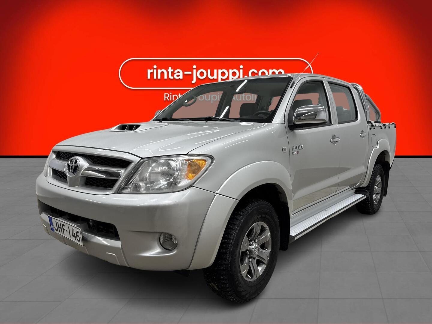 TOYOTA HILUX 2007