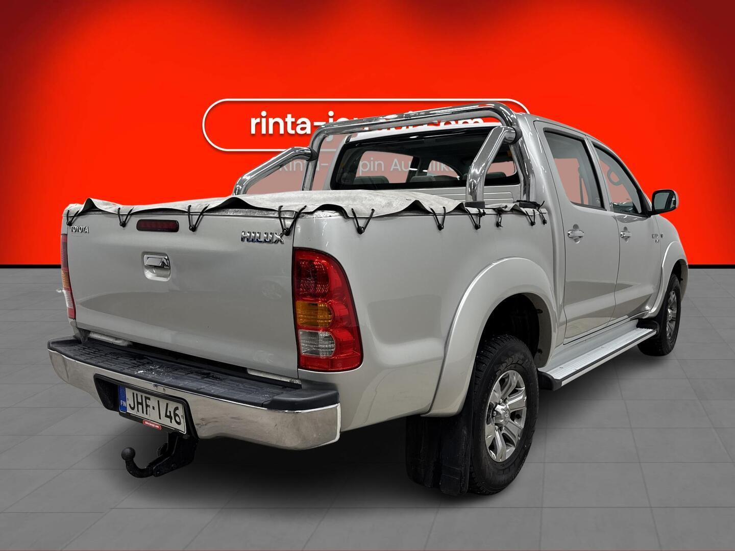 TOYOTA HILUX 2007