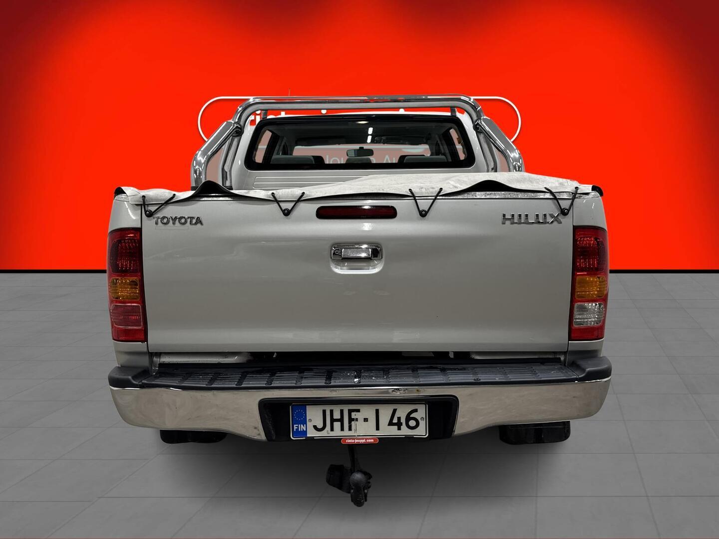TOYOTA HILUX 2007