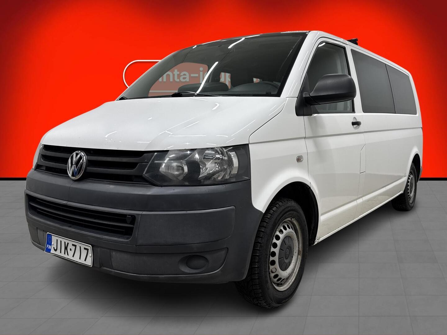 VOLKSWAGEN Transporter 2011