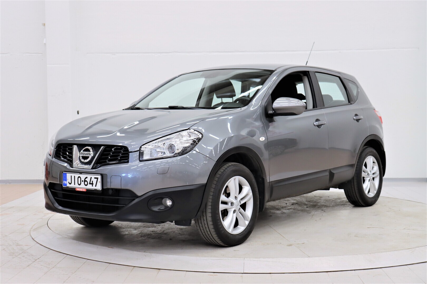 NISSAN Qashqai 2011