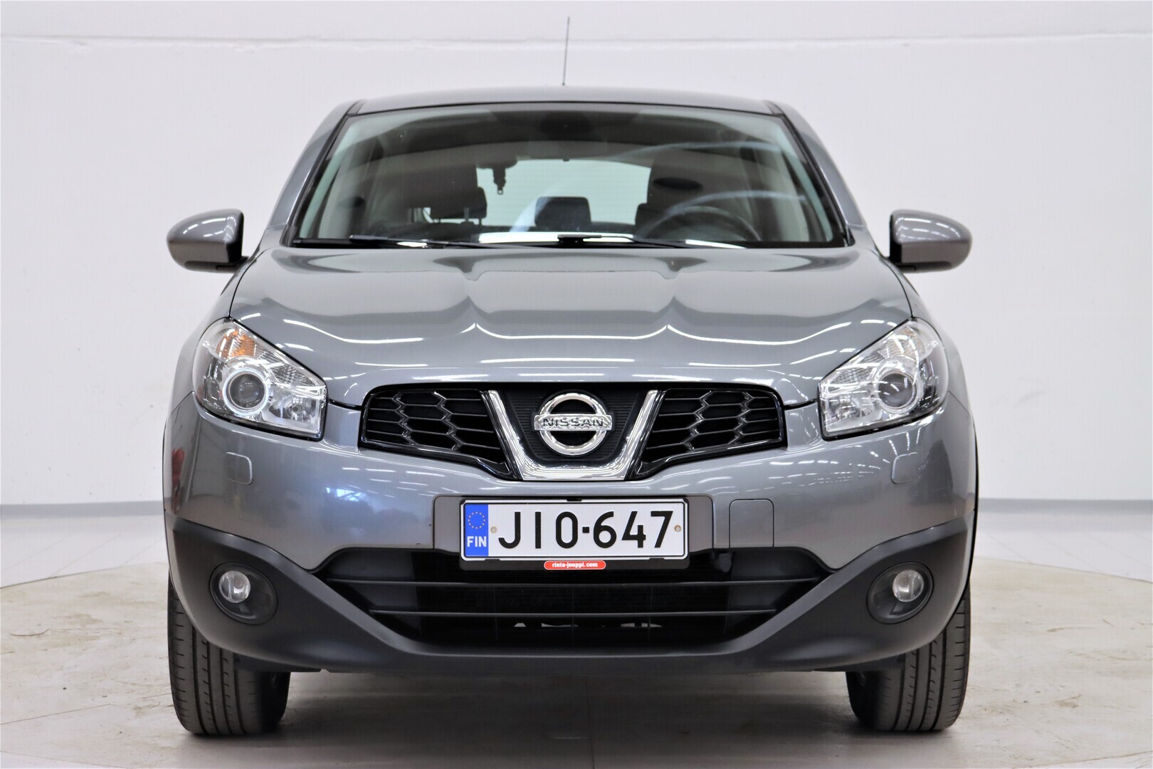 NISSAN Qashqai 2011