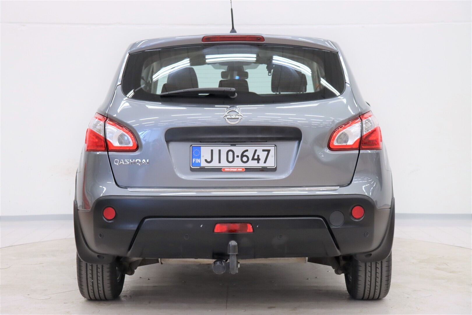 NISSAN Qashqai 2011