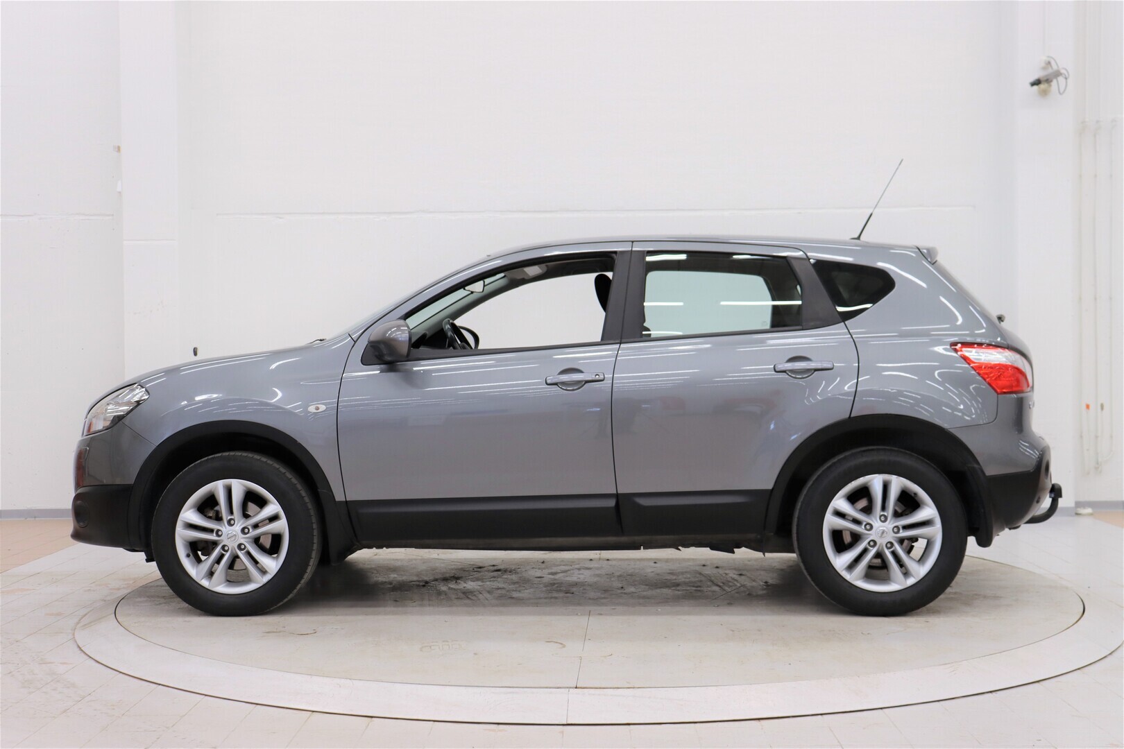 NISSAN Qashqai 2011