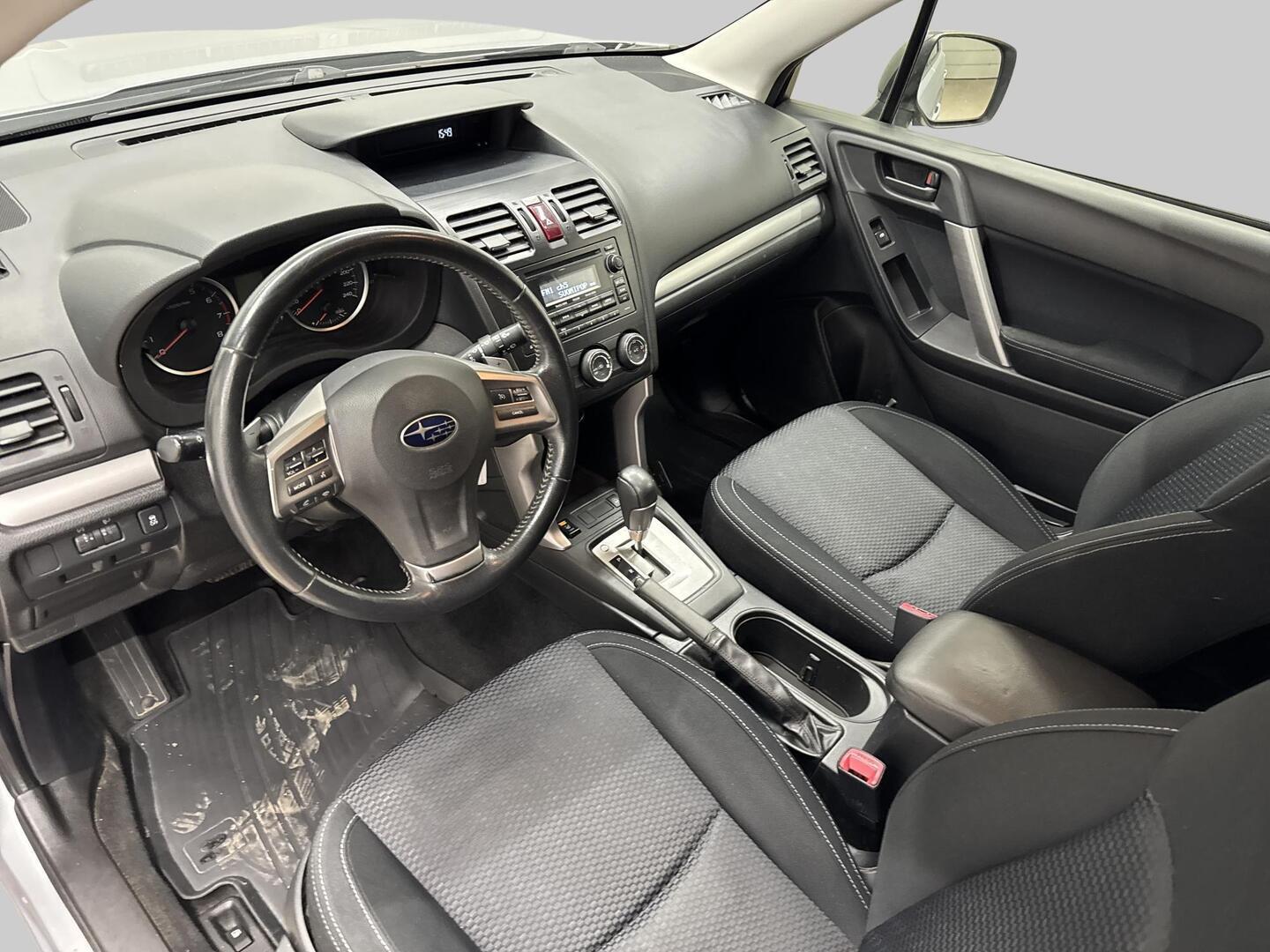 SUBARU Forester 2013