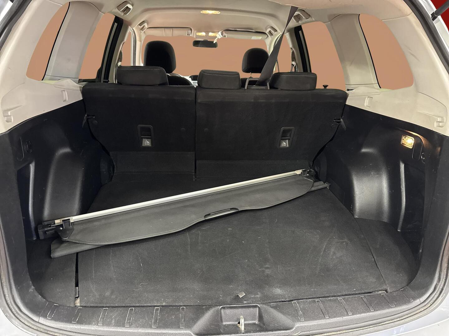 SUBARU Forester 2013