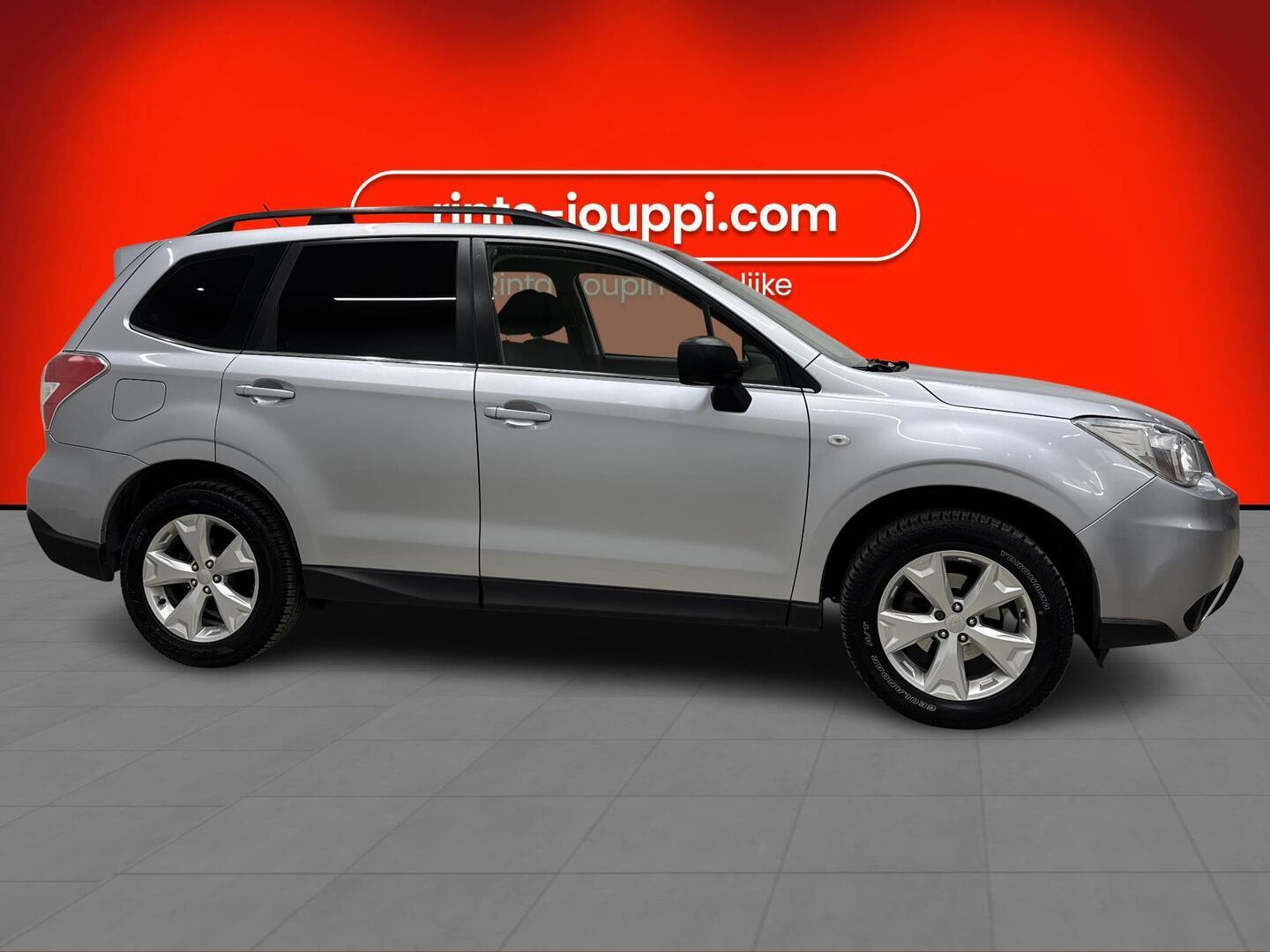 SUBARU Forester 2013