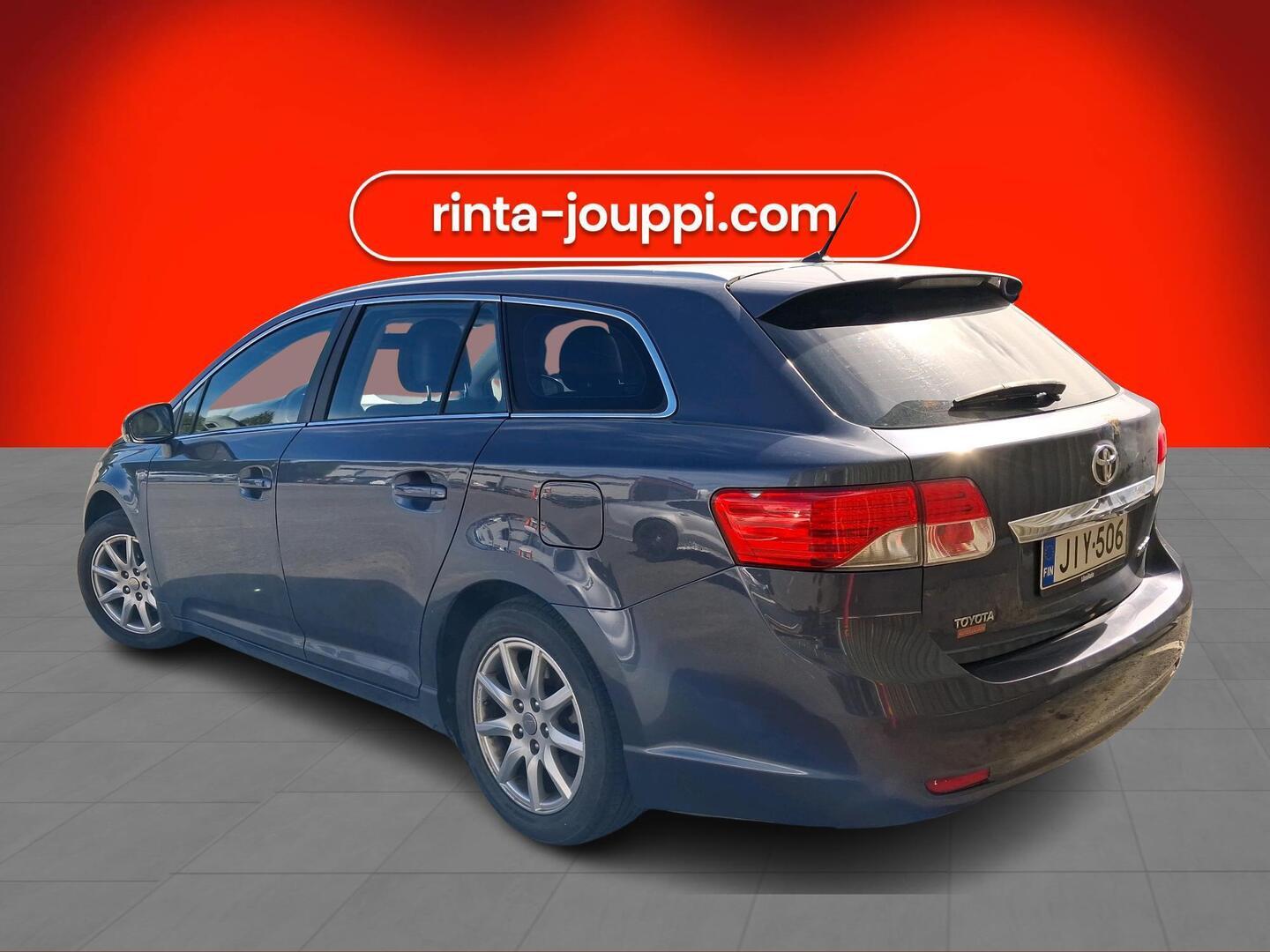 TOYOTA Avensis 2013