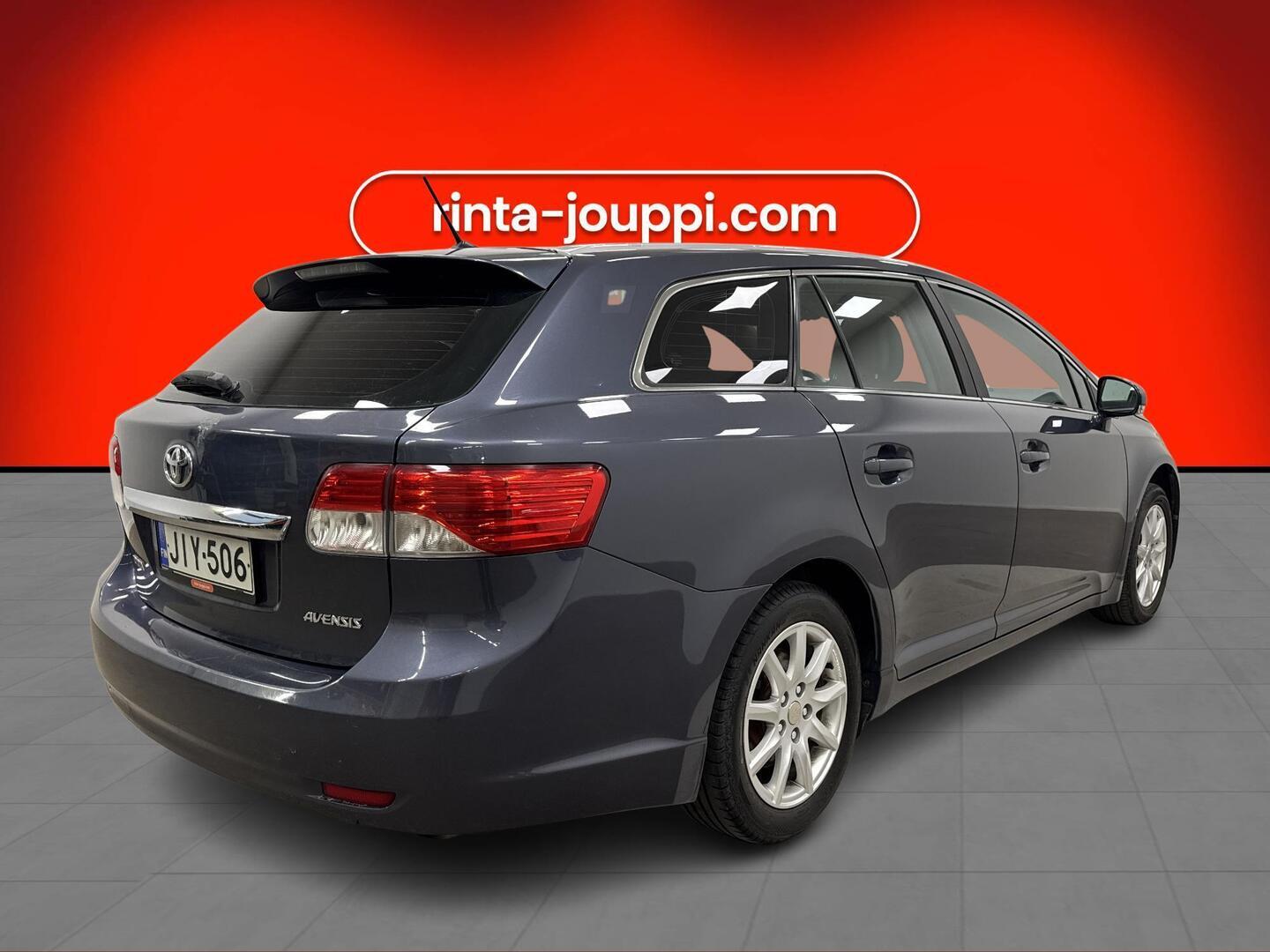 TOYOTA Avensis 2013