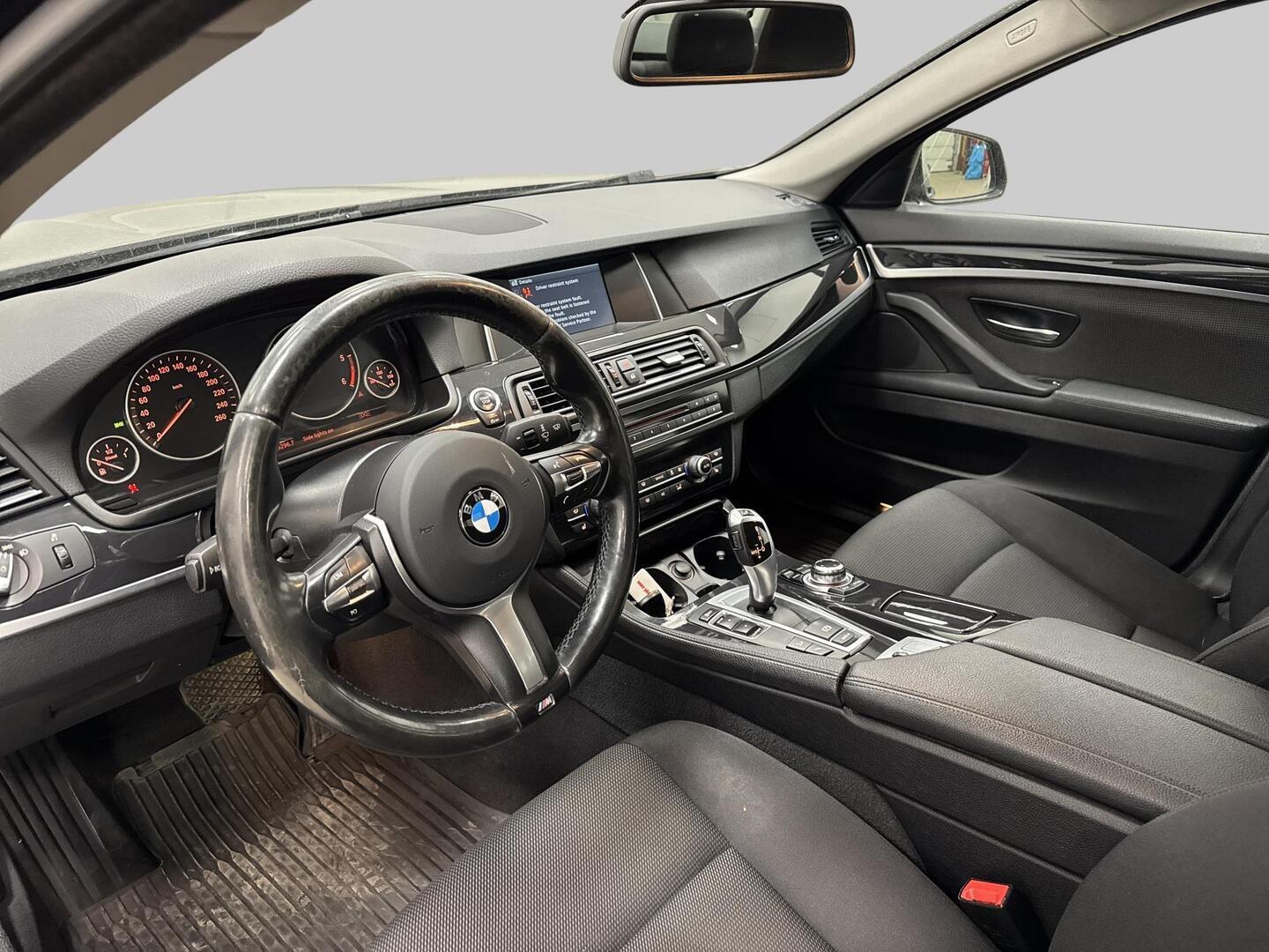 BMW 520 2013