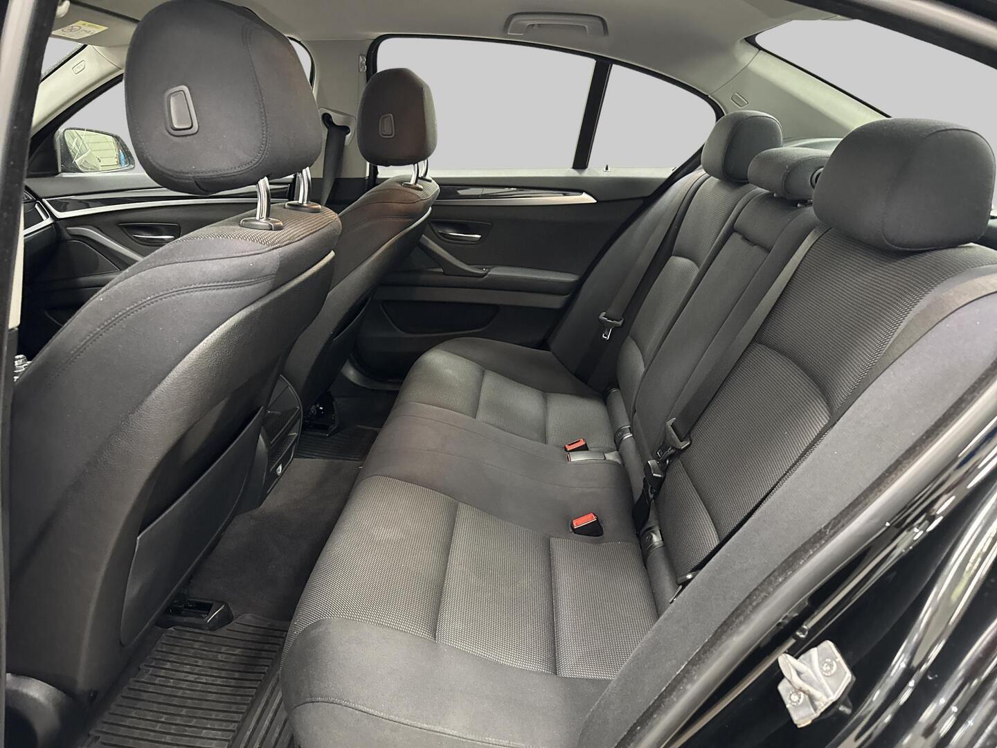 BMW 520 2013