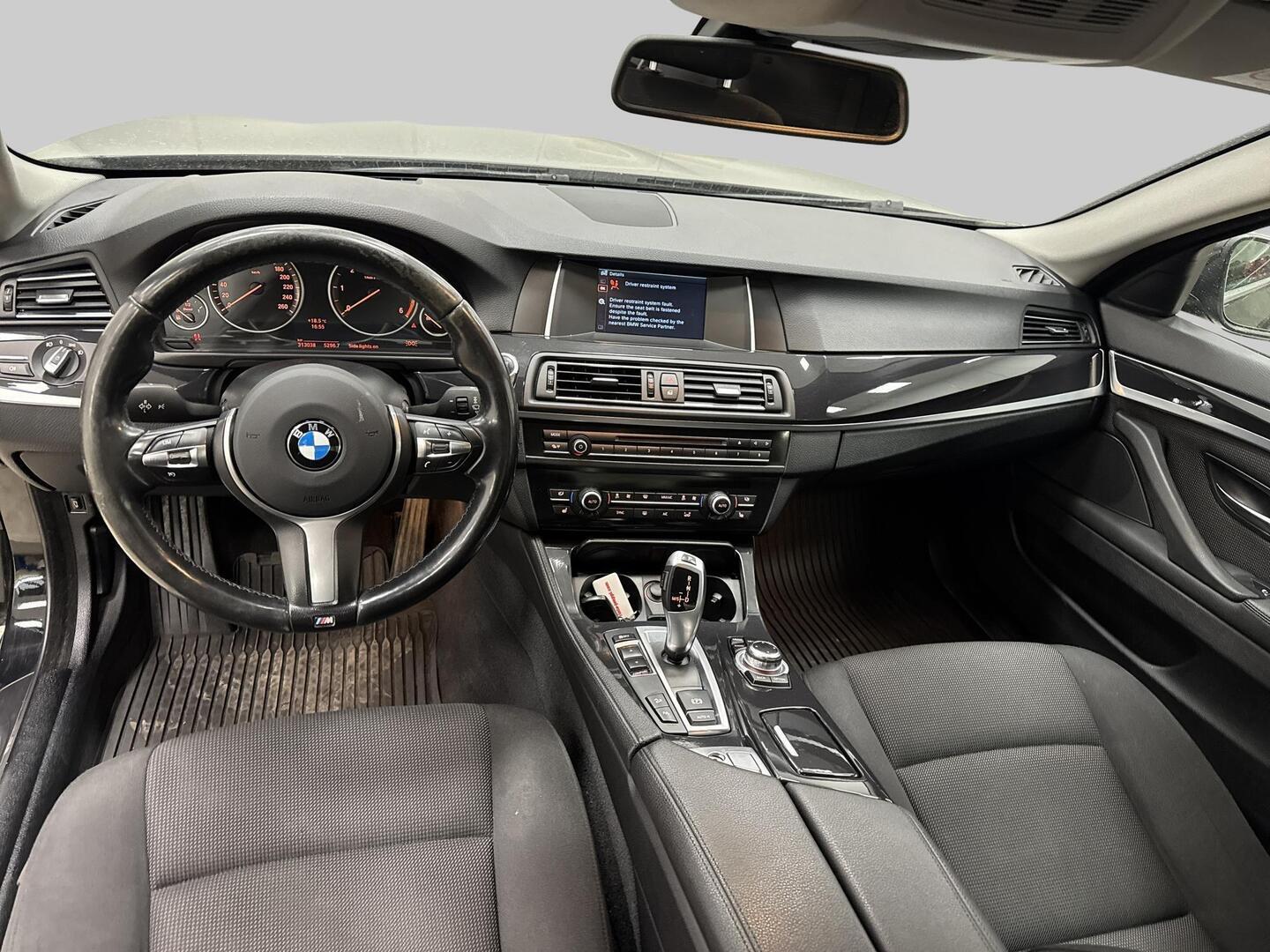 BMW 520 2013