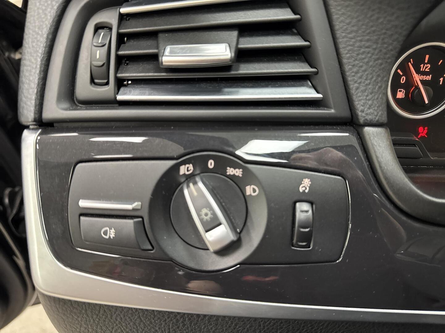 BMW 520 2013