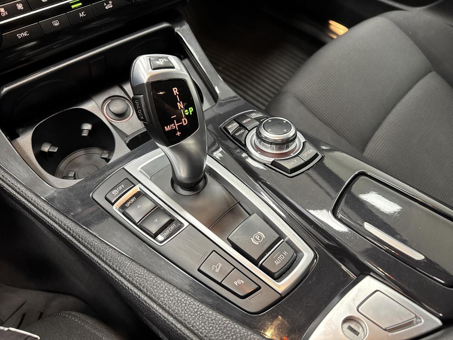 BMW 520 2013