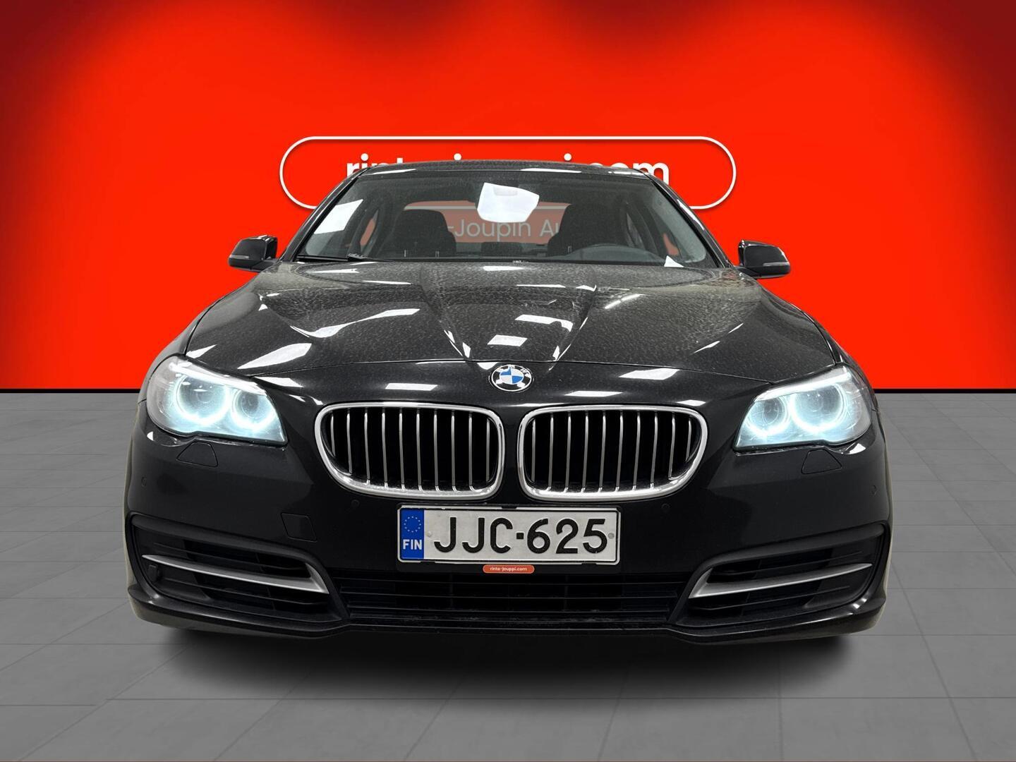 BMW 520 2013