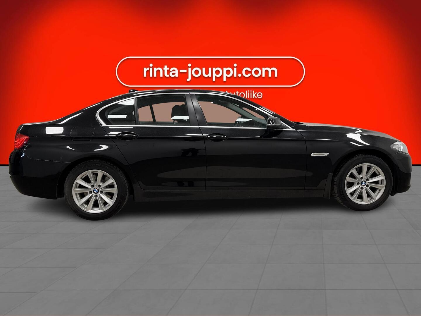 BMW 520 2013