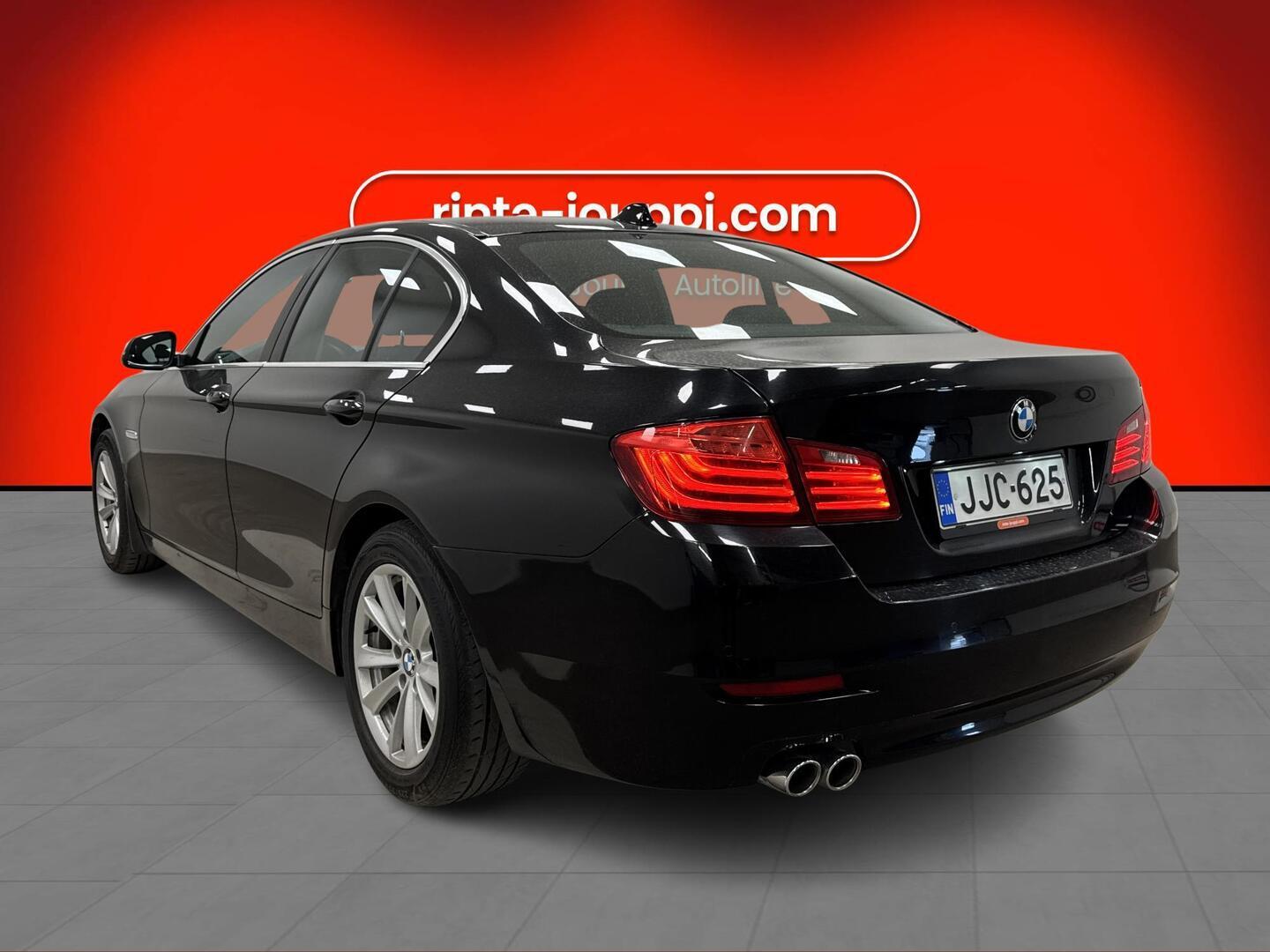 BMW 520 2013