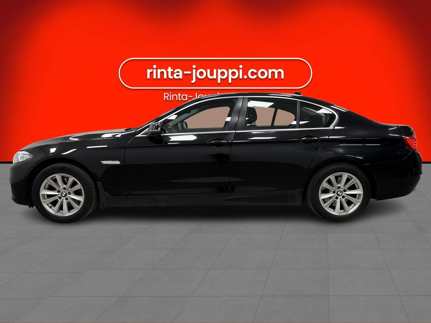 BMW 520 2013