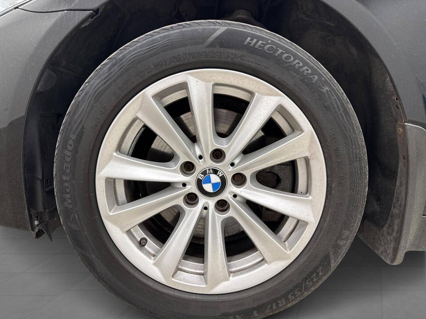 BMW 520 2013