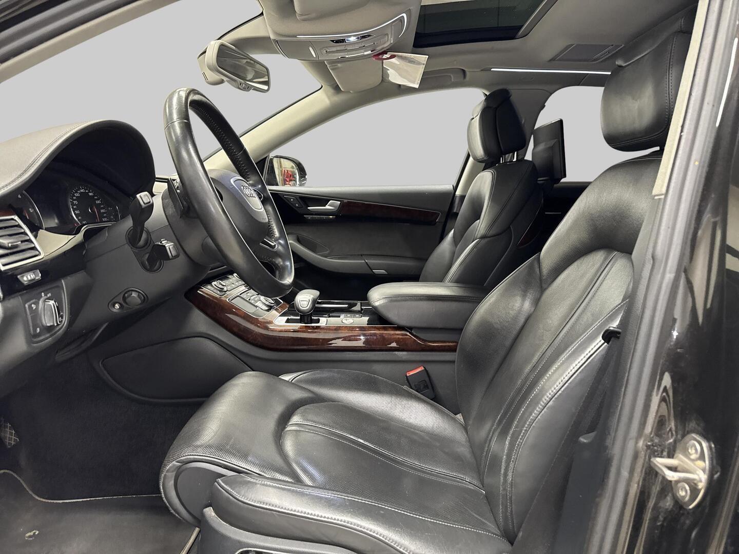 AUDI A8 2013
