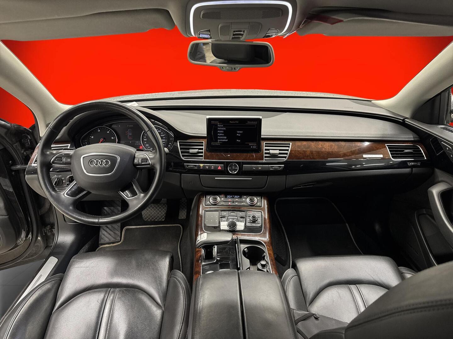 AUDI A8 2013